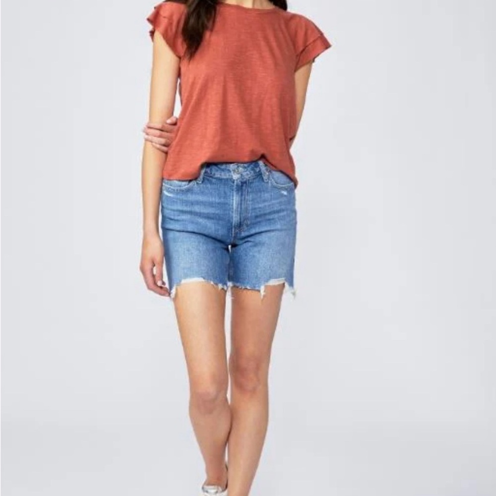 Paige - Sarah Longline Short